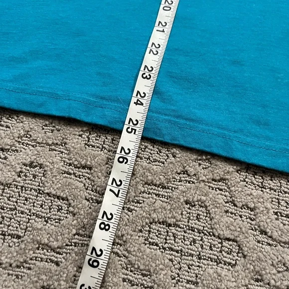 🐢 '23 Grateful Dead Band Jack Straw Terp Station Super Soft Riverbed Turquoise T - Picture 11 of 14